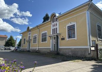Independent work residencies available at RaumArs, Finland_1755834166303