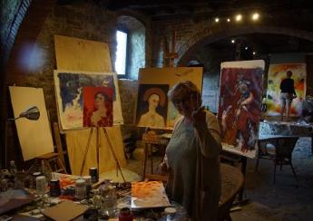 Take your time in Tuscany! AIR La Macina di San Cresci_1755834166305