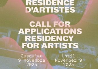 Appel à candidatures 2026-2027 | ARTISTES_1755834166306