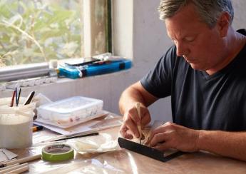Full Fellowship Award – Mudhouse Artist Residency 2026_1755834166309