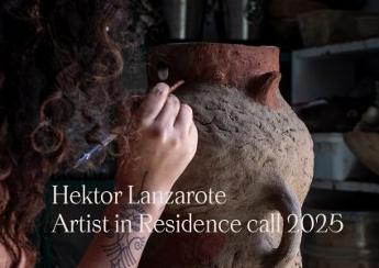 Lanzarote Artist Residency Call 2026_1764830202407