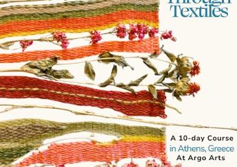 Exploring Creativity Through Textiles in Athens, Greece! With Rachna Garodia_1764830202411